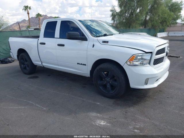 Salvage Ram 1500
