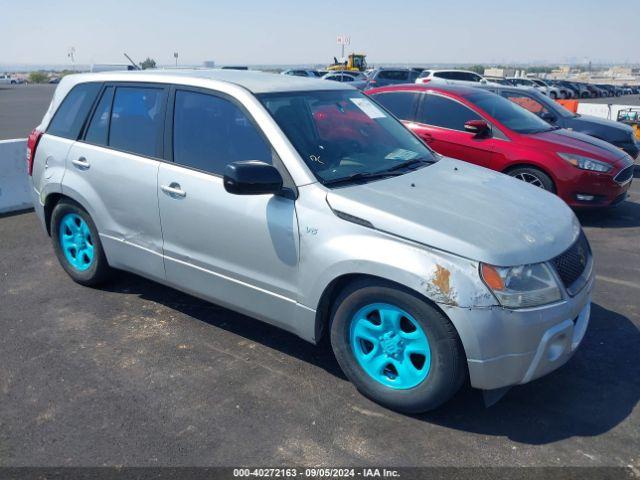  Salvage Suzuki Grand Vitara