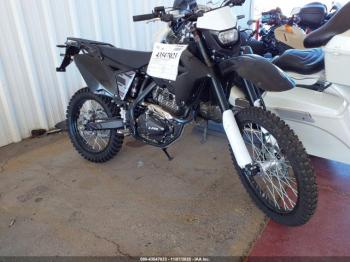  Salvage X-pro Templar 250cc