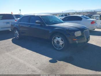  Salvage Chrysler 300