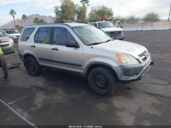  Salvage Honda CR-V