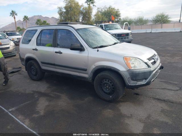 Salvage Honda CR-V