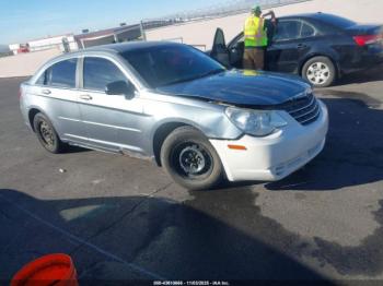  Salvage Chrysler Sebring