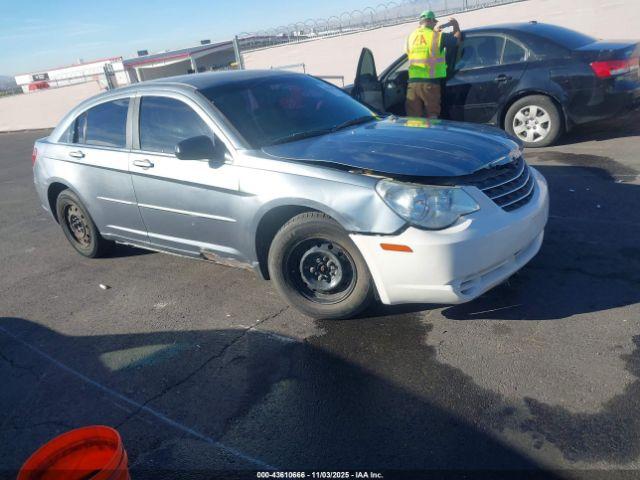  Salvage Chrysler Sebring