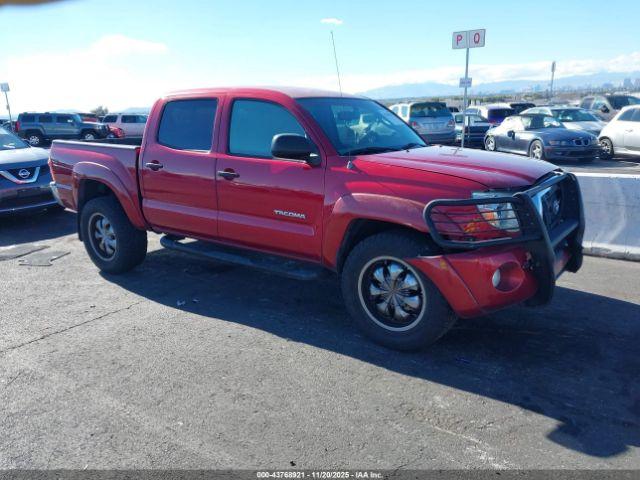  Salvage Toyota Tacoma
