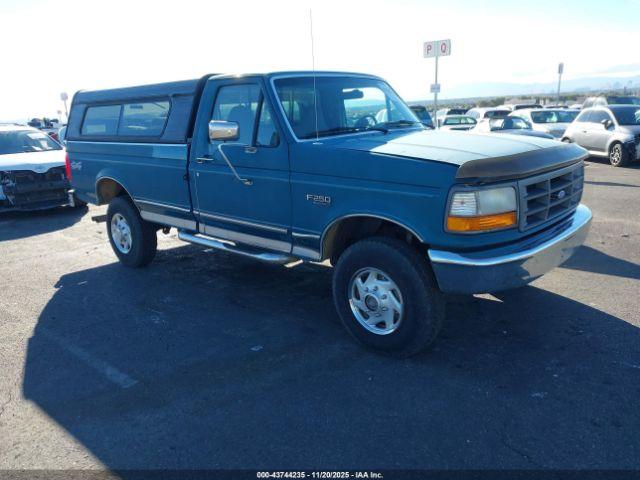  Salvage Ford F-250