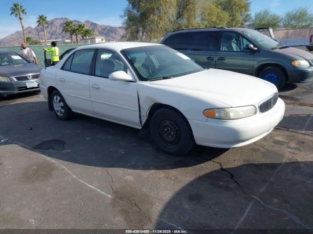  Salvage Buick Century