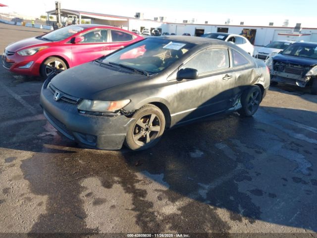 Honda Civic Lx Image 2