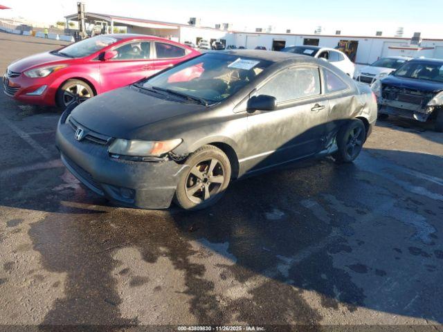 Honda Civic Lx Image 2