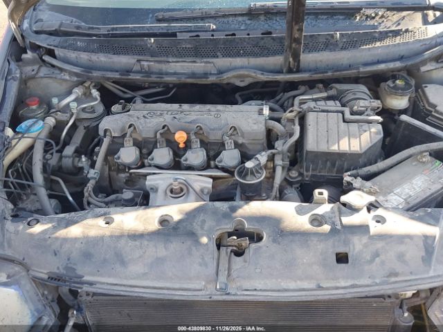 Honda Civic Lx Image 8