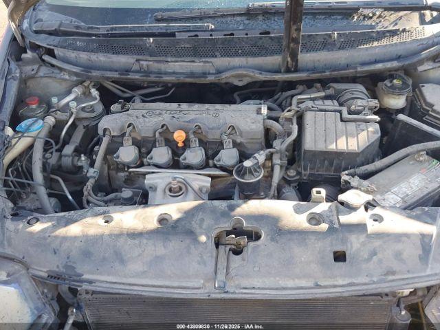 Honda Civic Lx Image 8