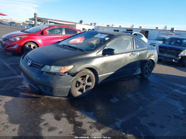 Honda Civic Lx Image 7