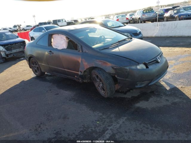 Honda Civic Lx Image 14