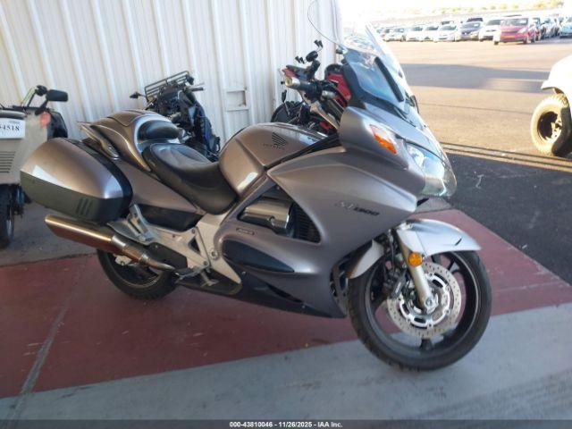  Salvage Honda St1300