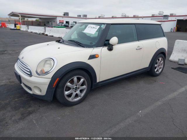 MINI Cooper Clubman Image 4