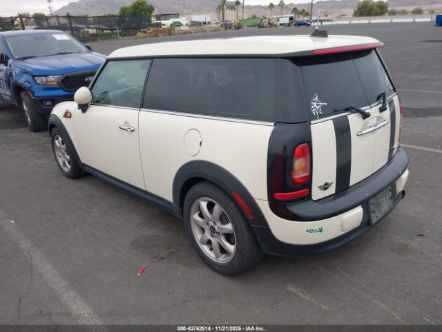 MINI Cooper Clubman Image 3