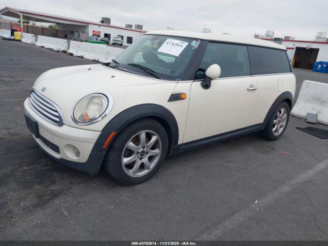 MINI Cooper Clubman Image 8