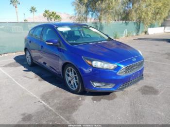  Salvage Ford Focus