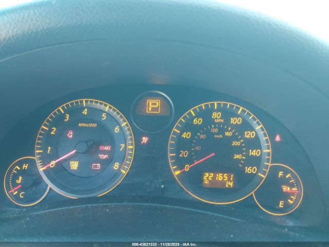 INFINITI G35 Image 10