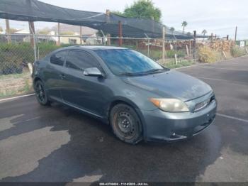  Salvage Scion TC