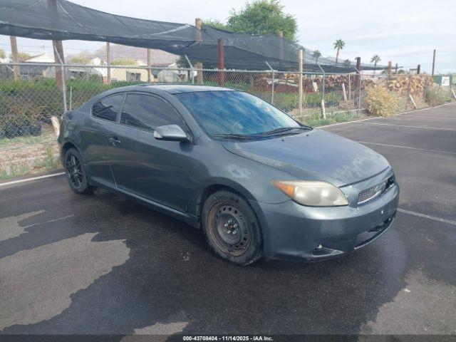  Salvage Scion TC