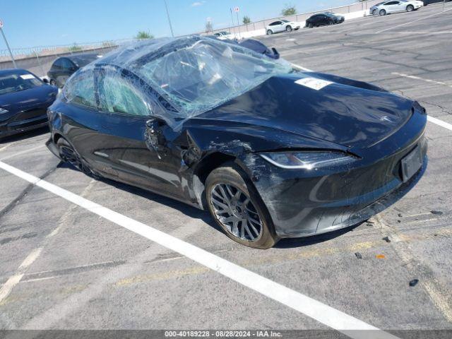  Salvage Tesla Model 3