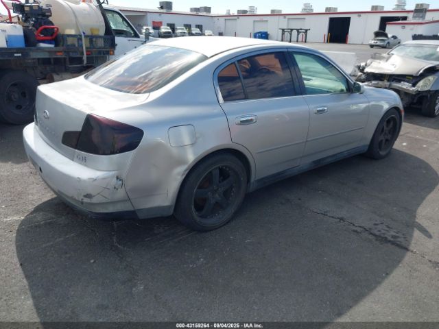 INFINITI G35 Luxury Leather Image 3