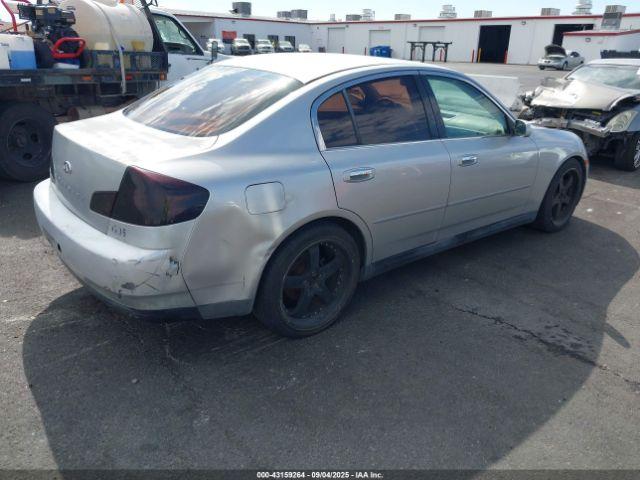 INFINITI G35 Luxury Leather Image 3