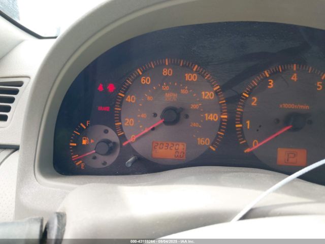 INFINITI G35 Luxury Leather Image 13