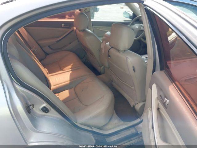 INFINITI G35 Luxury Leather Image 5