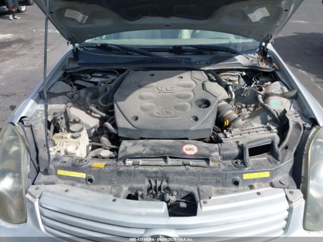 INFINITI G35 Luxury Leather Image 9