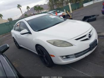  Salvage Mazda Mazda6
