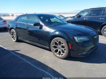  Salvage Chrysler 300