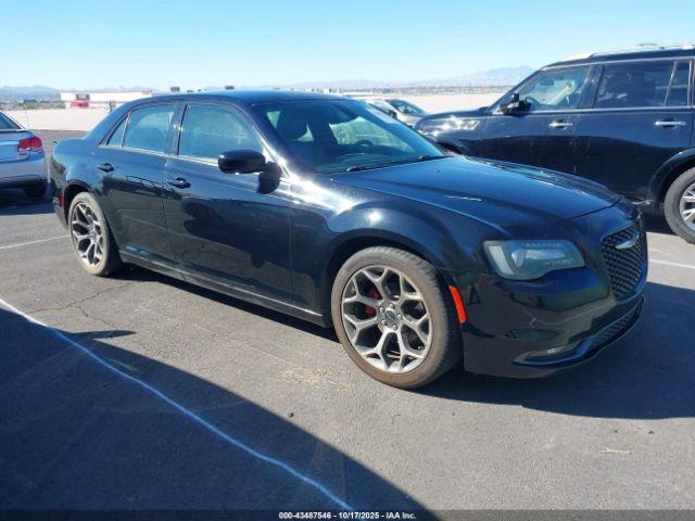 Salvage Chrysler 300