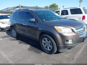  Salvage Saturn Outlook