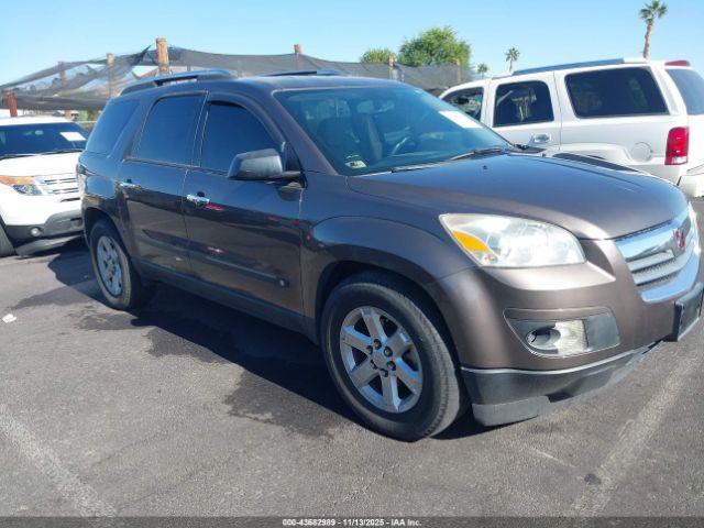  Salvage Saturn Outlook