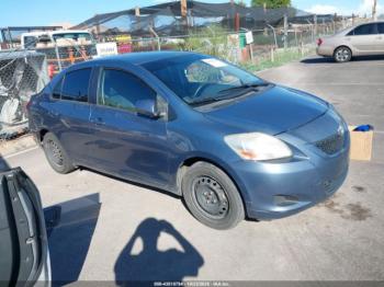  Salvage Toyota Yaris