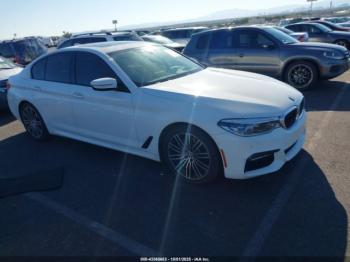 Salvage BMW 5 Series