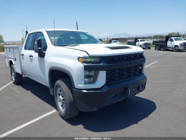  Salvage Chevrolet Silverado 3500
