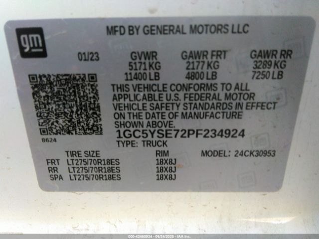 Chevrolet Silverado 3500 4wd Double Cab Long Bed Wt Image 11