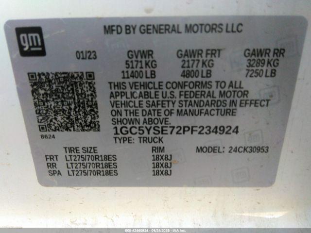 Chevrolet Silverado 3500 4wd Double Cab Long Bed Wt Image 11