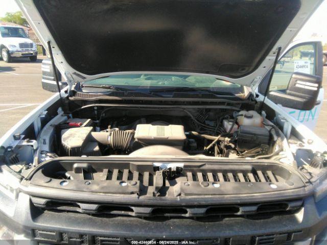 Chevrolet Silverado 3500 4wd Double Cab Long Bed Wt Image 5