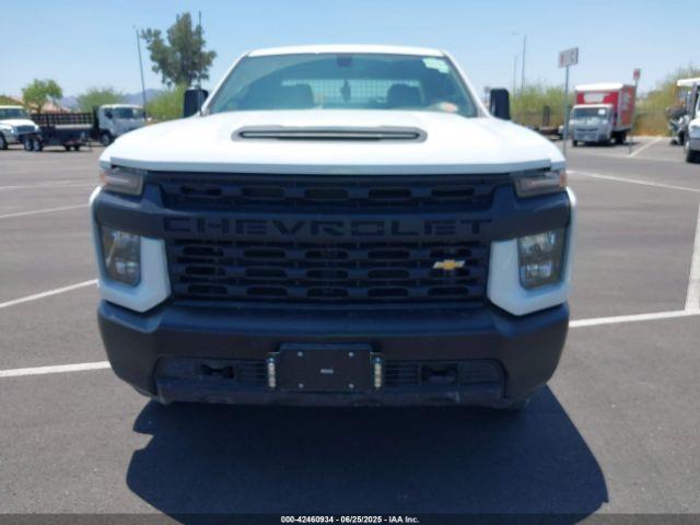 Chevrolet Silverado 3500 4wd Double Cab Long Bed Wt Image 6