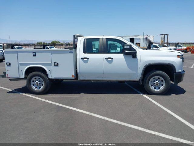 Chevrolet Silverado 3500 4wd Double Cab Long Bed Wt Image 12