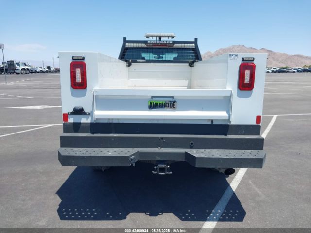 Chevrolet Silverado 3500 4wd Double Cab Long Bed Wt Image 13