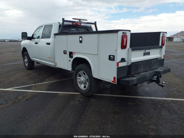 Ram 3500 Tradesman  4x4 8' Box Image 2
