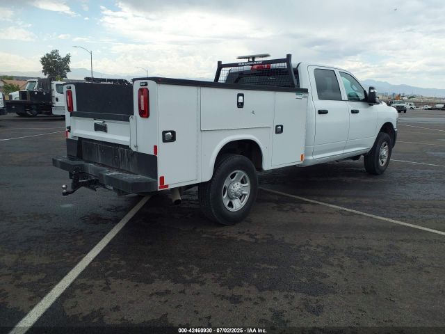 Ram 3500 Tradesman  4x4 8' Box Image 14