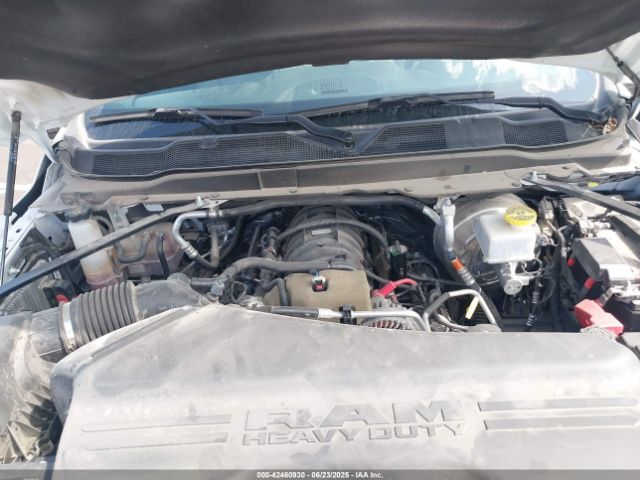 Ram 3500 Tradesman  4x4 8' Box Image 13