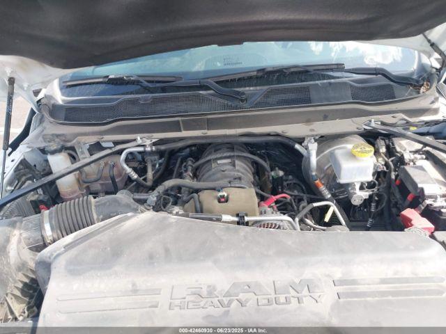 Ram 3500 Tradesman  4x4 8' Box Image 13