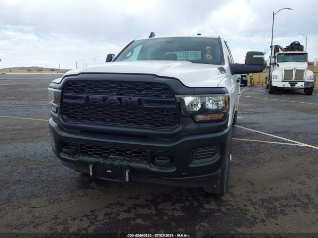 Ram 3500 Tradesman  4x4 8' Box Image 10